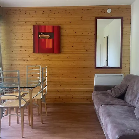 Apartment For 6 People In Orelle