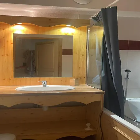 Apartment For 6 People In Orelle