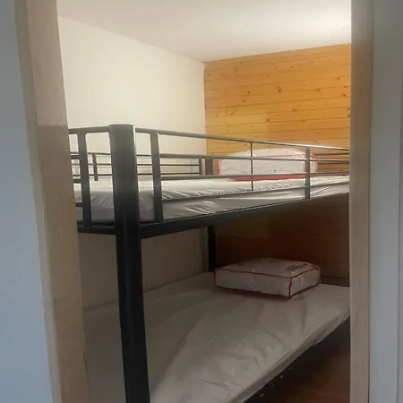 Apartment For 6 People In Orelle